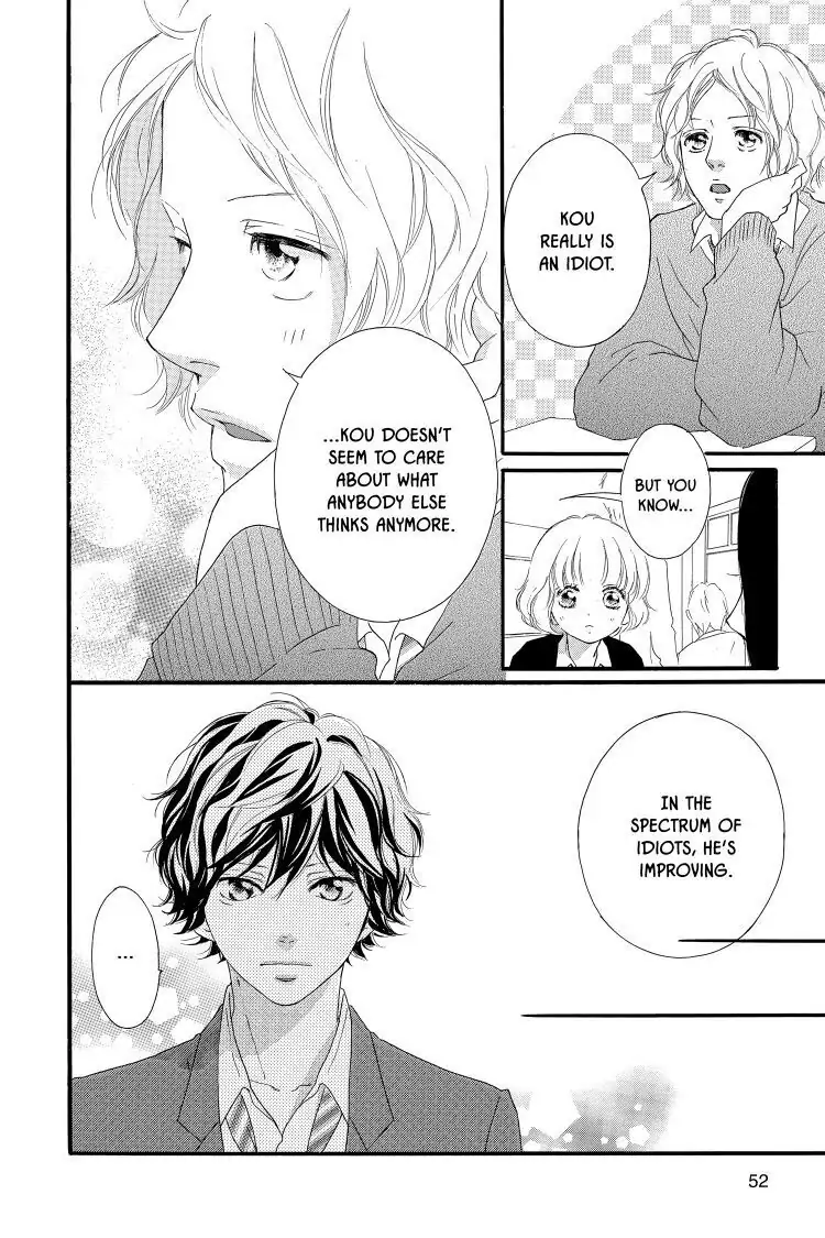 Ao Haru Ride Chapter 44 image 04